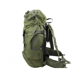 Plecak Turystyczny Trekkingowy REGULACJA 80L TRK-10 oliwkowy