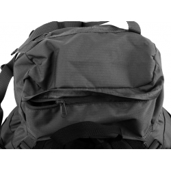 Plecak Turystyczny Trekkingowy REGULACJA 80L TRK-10 czarny